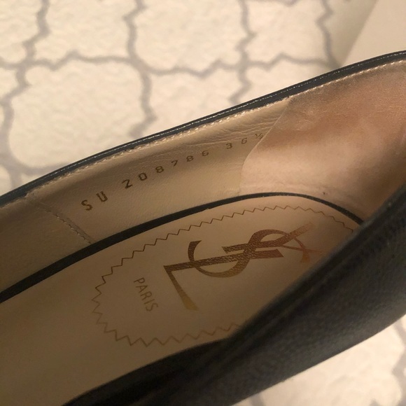 YSL Pump - Picture 3 of 4
